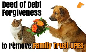 family trust deed family discretionary trust deed