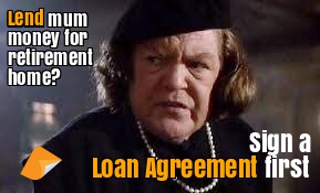 commercial loan agreement